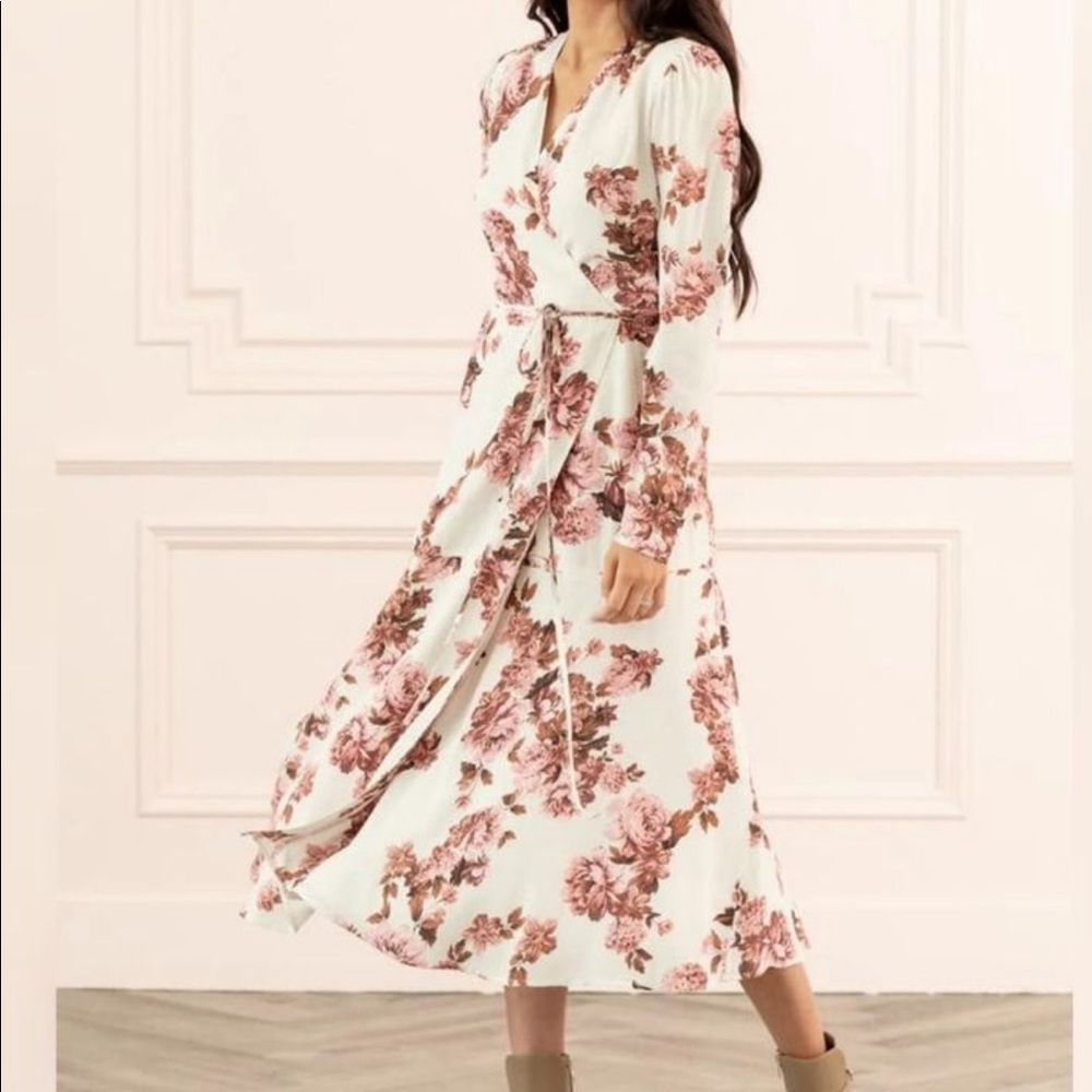 Rachel parcell dress
